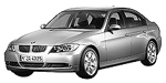 BMW E90 P1B85 Fault Code